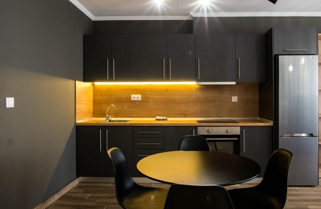 Stamatina'S Luxury Apartments Aleksandropolis Zewnętrze zdjęcie