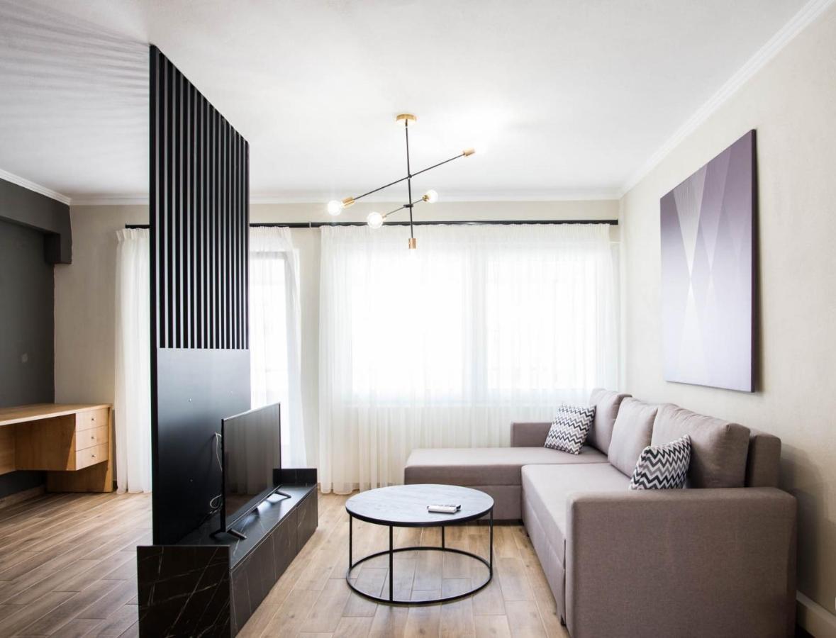 Stamatina'S Luxury Apartments Aleksandropolis Zewnętrze zdjęcie