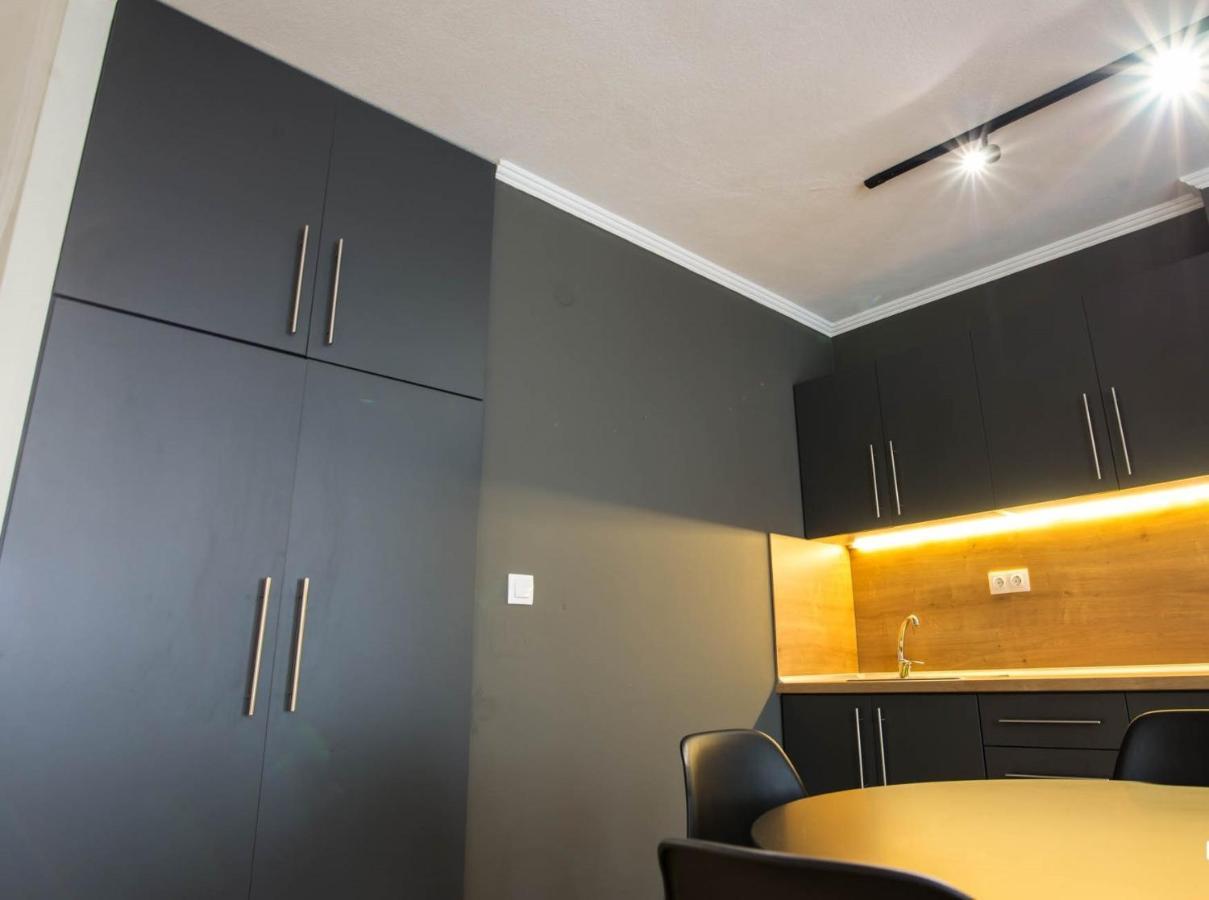 Stamatina'S Luxury Apartments Aleksandropolis Zewnętrze zdjęcie