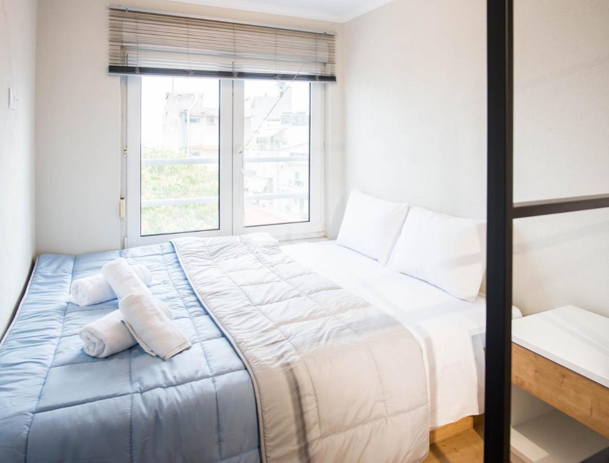 Stamatina'S Luxury Apartments Aleksandropolis Zewnętrze zdjęcie