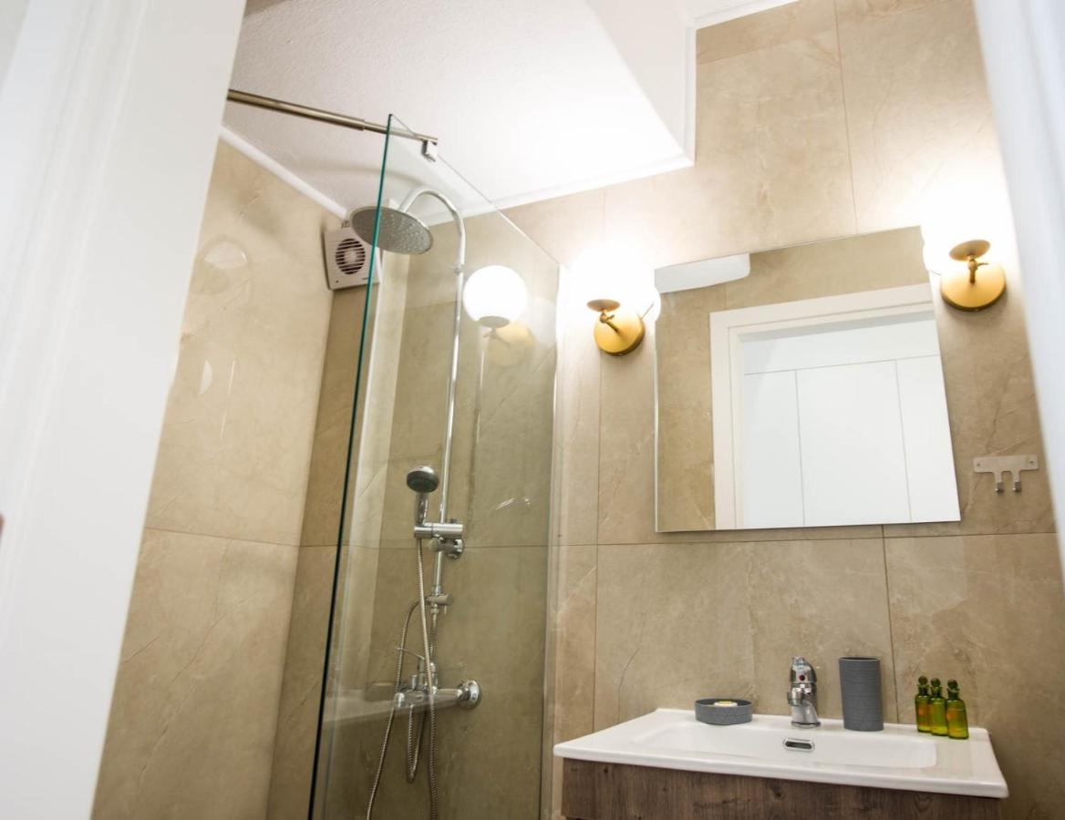 Stamatina'S Luxury Apartments Aleksandropolis Zewnętrze zdjęcie