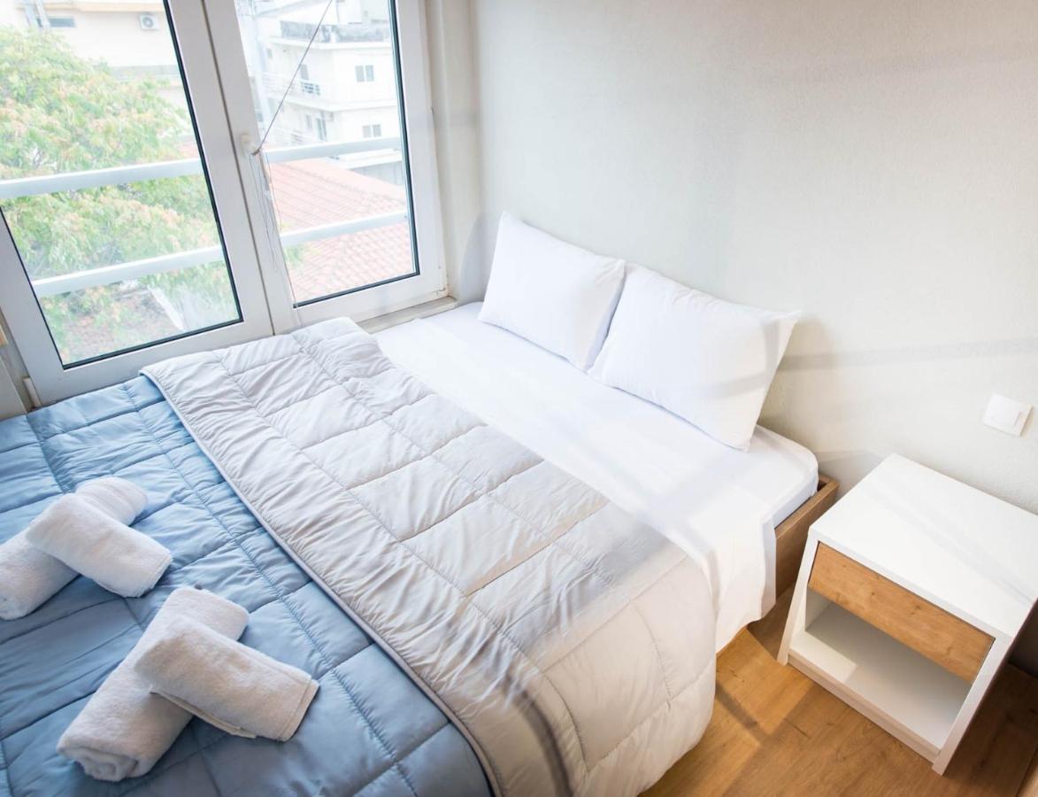 Stamatina'S Luxury Apartments Aleksandropolis Zewnętrze zdjęcie