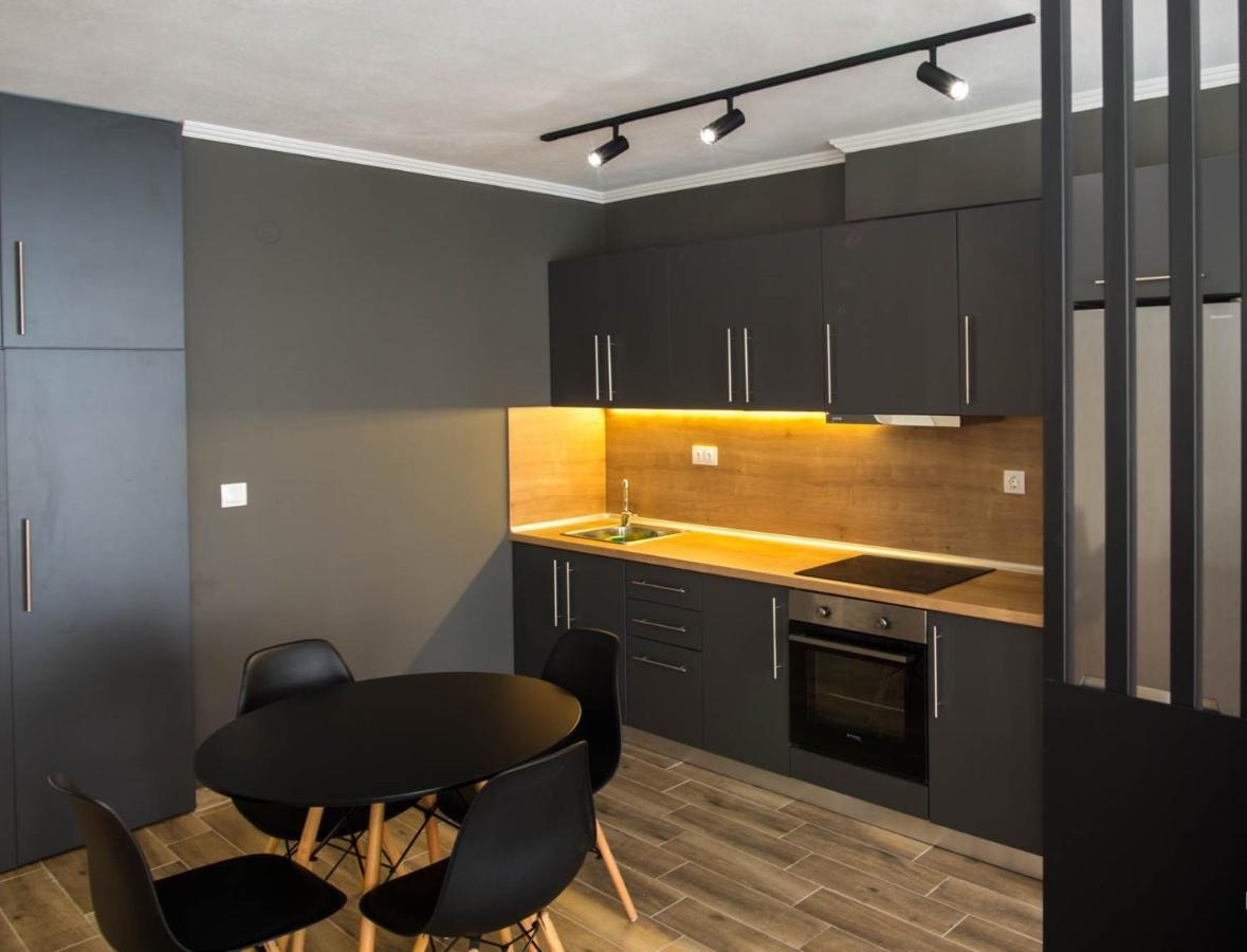 Stamatina'S Luxury Apartments Aleksandropolis Zewnętrze zdjęcie