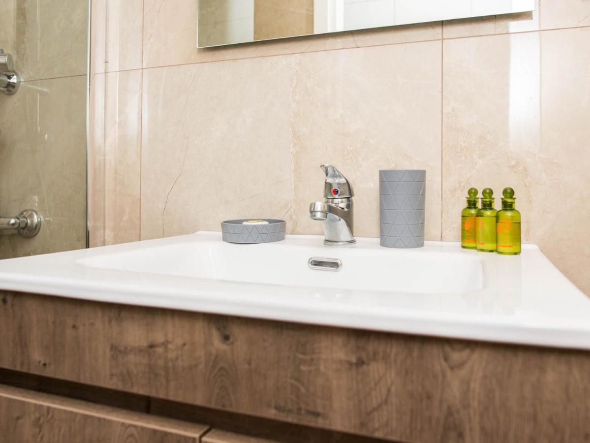 Stamatina'S Luxury Apartments Aleksandropolis Zewnętrze zdjęcie